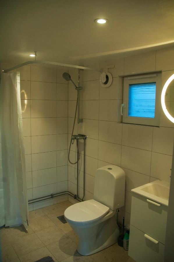 Strandboende Beddinge Strand Luaran gambar