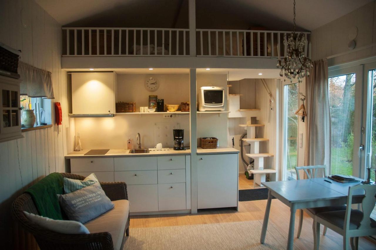 Strandboende Beddinge Strand Luaran gambar
