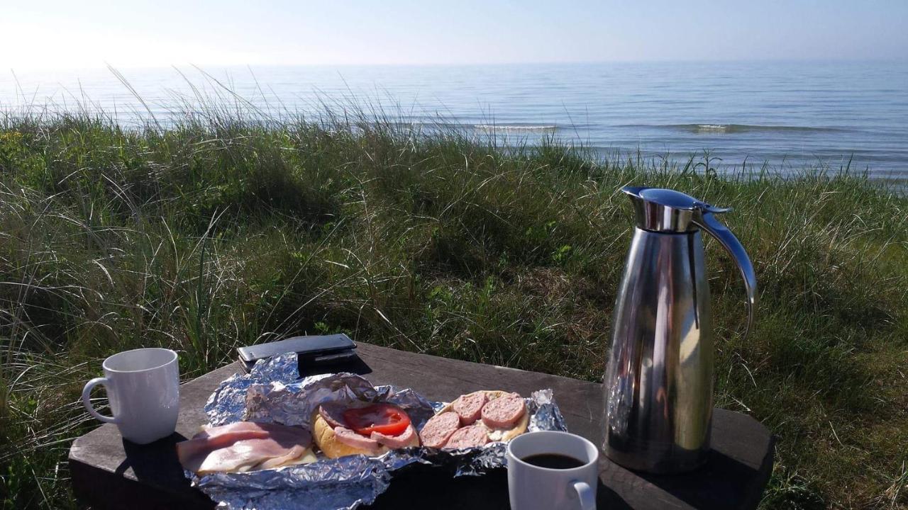 Strandboende Beddinge Strand Luaran gambar