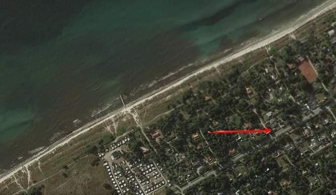 Strandboende Beddinge Strand Luaran gambar