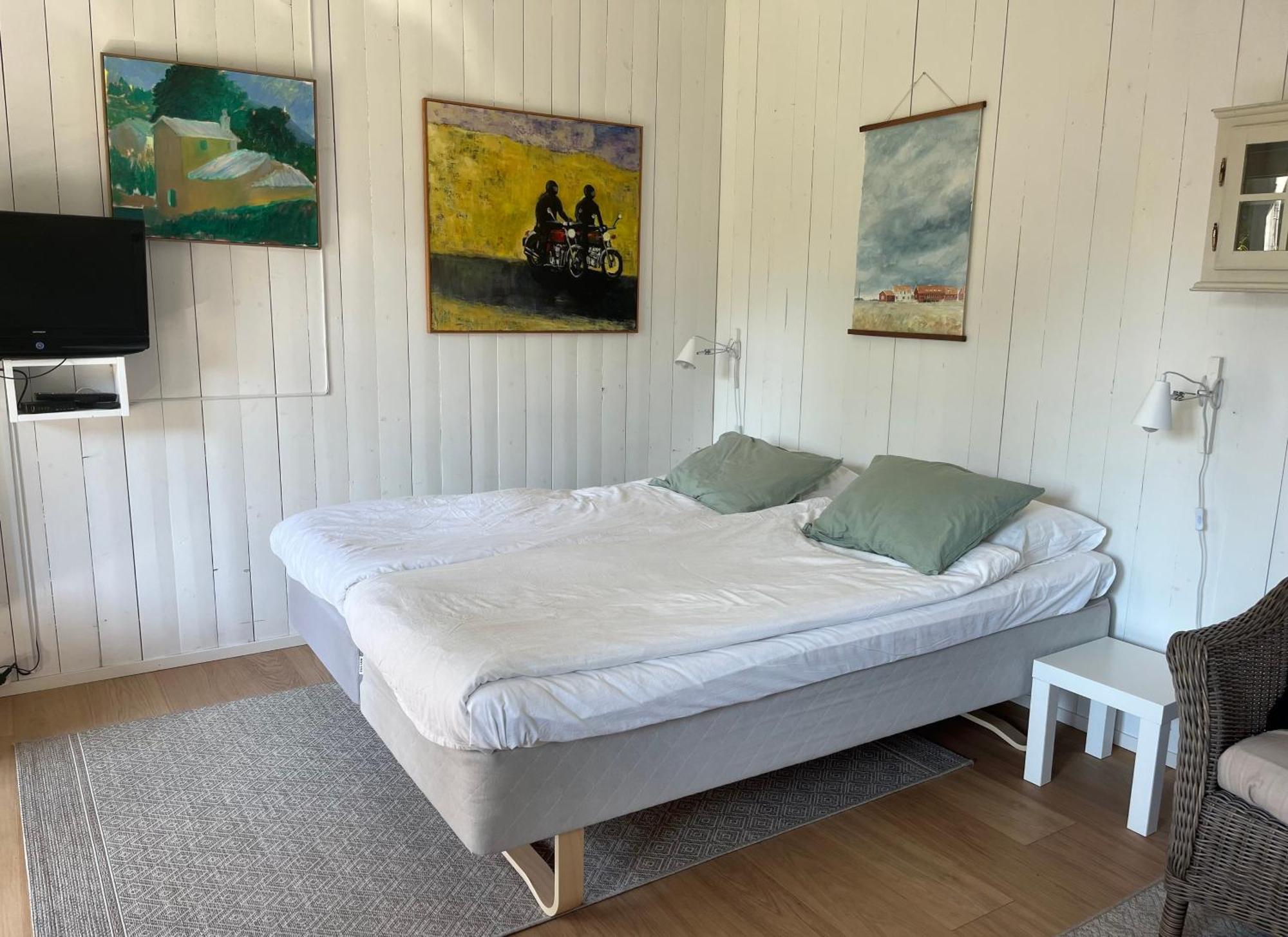 Strandboende Beddinge Strand Luaran gambar