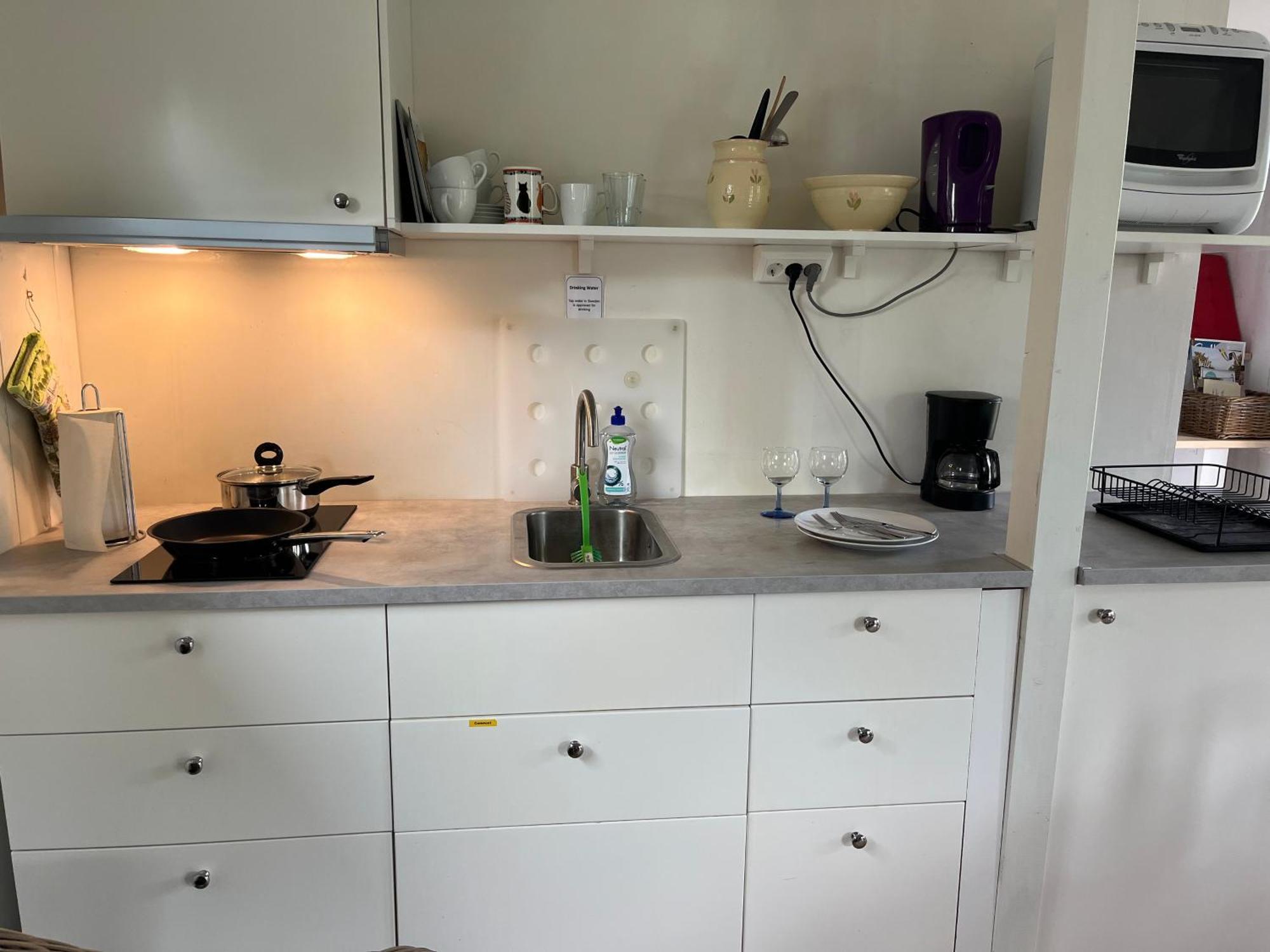 Strandboende Beddinge Strand Luaran gambar